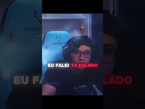 o Apelapato foi frio nesse desafio 🥶🔥