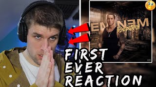 Rapper Reacts to EMINEM Beautiful FOR THE FIRST TIME!! | THIS GOT TO ME! (Full Analysis)