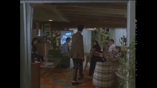 There Goes My Baby - Party scene