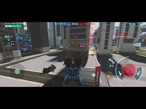 War robots . Scorpion ophion Lynx please subscribe