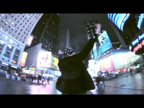 Kamacho arrives in New York // 2015 USA Zouk Tour
