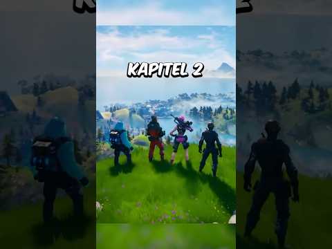 Deshalb ist FORTNITE KAPITEL 2 das BESTE KAPITEL aller Zeiten ✅
