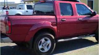 preview picture of video '2001 Nissan Frontier Used Cars Pensacola,FT WALTON,GULF BREE'