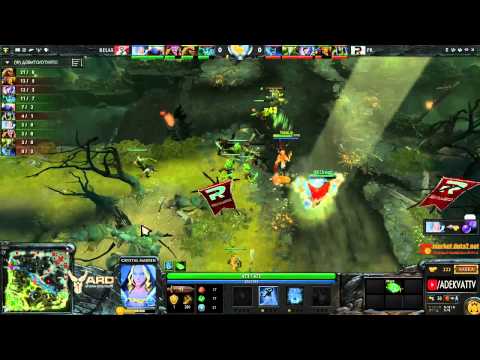 Relax vs PowerRangers: Yard Orange Festival, Loser's Final, game 2