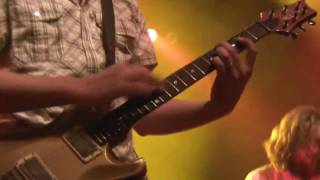 Minus The Bear - Drilling @ Regency in San Fran May 26 2010