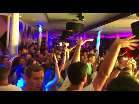 GUY J LIVE dropping ID Tune ? @ Lost & Found BOAT, Budapest by Grotto - The Way Of Life.