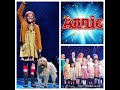 Annie West End Team Rockefeller Maybe Hard Knock Life Tomorrow