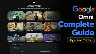 How To Use Google Omni - Google Omni Tutorial