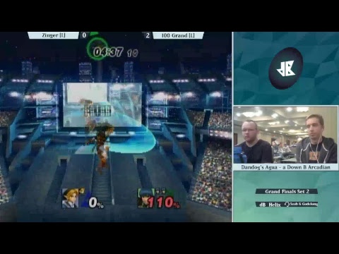 Dandog's Agua - a Down B Collaborations Arcadian in Minneapolis, MN