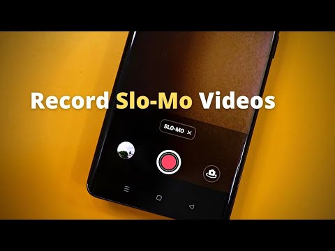 Oppo Reno 6 Pro: How to Record & Edit Slow Motion [Hindi]