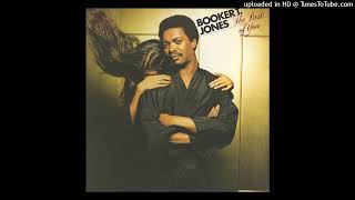 Booker T. Jones - The Best Of You  (A&amp;M - 1980)
