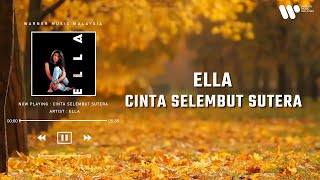 Download lagu Ella - Cinta Selembut Sutera (Lirik Video) mp3