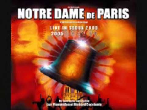 12. Notre Dame de Paris (Asia 2005)- Danse mon Esmeralda