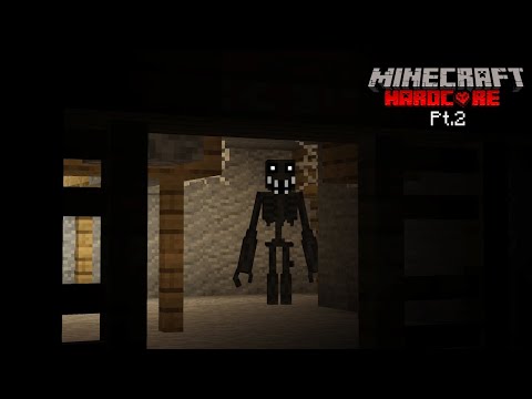 Minecraft: Terrifying Cave Update