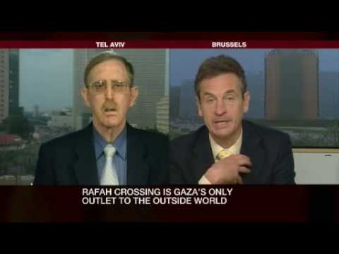 Inside Story - Gaza humanitarian crisis - Nov 14 - Part 2