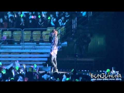 110218 Welcome Back To Beast Airlines [Hyunseung Focus]