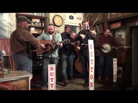Someone took my place with you- The Hamilton County Ramblers