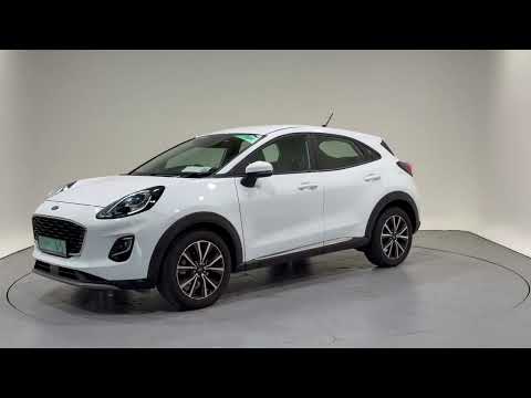 Ford Puma TITANIUM 5DR 1.0T 125 MHEV - Image 2