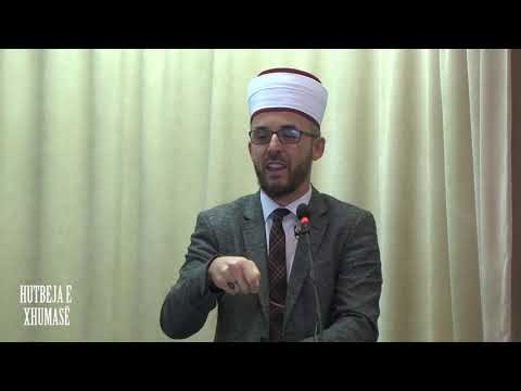 Hutbe: Toleranca reale - Hoxhë Rashit Zylfiu