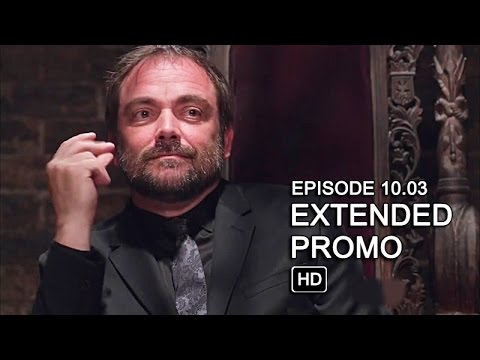 Supernatural 10x03 Extended Promo - Soul Survivor [HD]