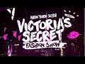 Victoria's Secret Fashion Show 2018 - 4K 60FPS Upscaled Old