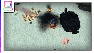 Lambda Wars Gameplay (Tutorial Mission) (4K UHD / 2160p / 60FPS)