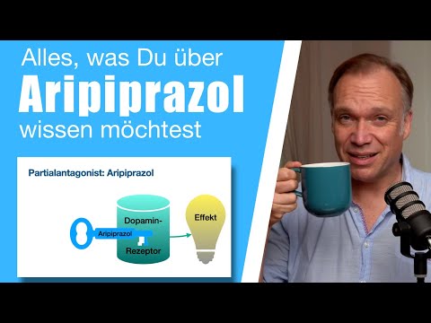 Alles, was Du über Aripiprazol wissen möchtest