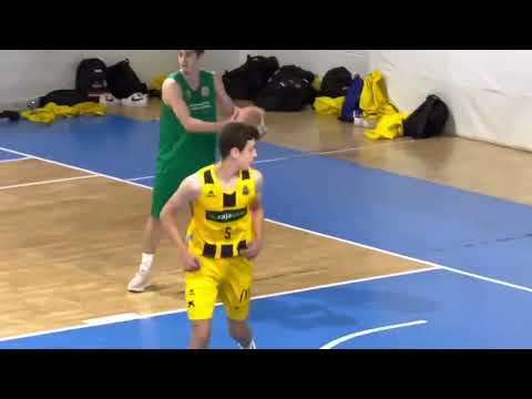 CB Canarias Vs La Matanza (Cadete 04/03/22)
