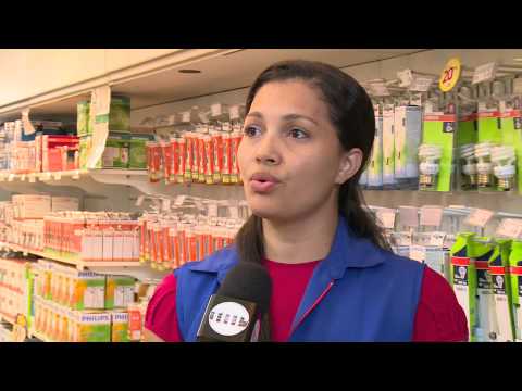 Lâmpadas incandescentes saem do mercado
