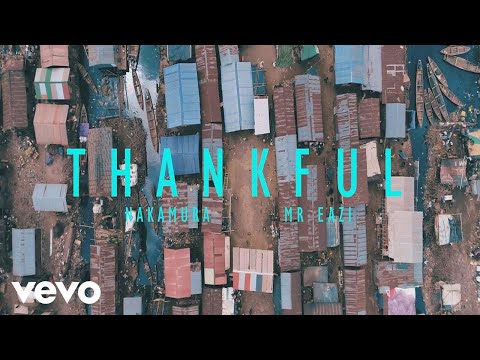 Nakamura - Thankful ft. Mr Eazi