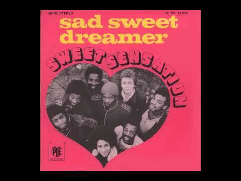 Sweet Sensation - Sad Sweet Dreamer (1975)