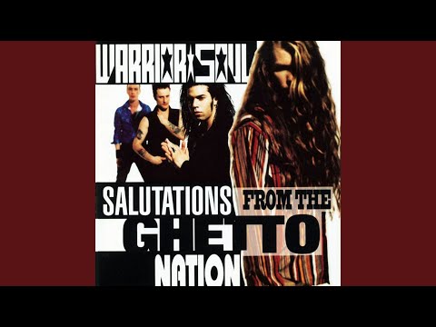 The Golden Shore - Warrior Soul