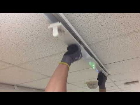 LED Sanierungsträger - die schnellste und einfachste Montage seit es LED gibt.