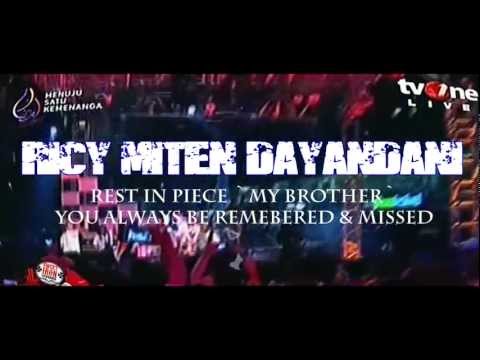 IN MEMORIAM OF MITEN // @ RADIO SHOW TV ONE //