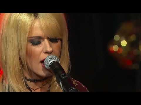 Orianthi with "Pride And Joy"