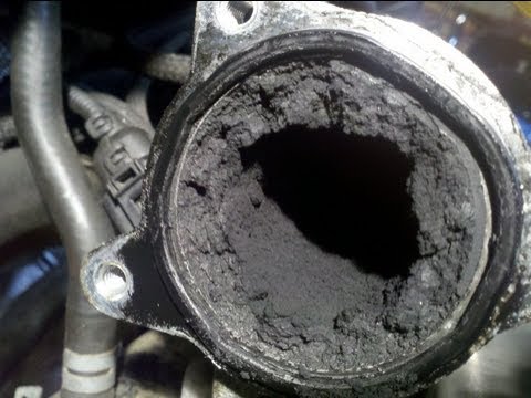 comment nettoyer une vanne egr vw touran
