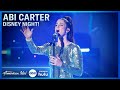 Abi Carter Sings 