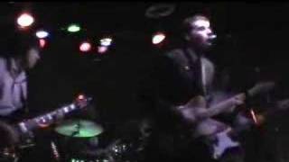 the Nite Lights live in DC - candy apple red