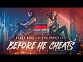 Before He Cheats KAYLA KING Feat EvaUnderFire Carrieunderwood ROCK Cover
