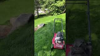 Download lagu Toro commercial 21” mowing long grass #lawncare #toro #longgrass  #redrockmaintenance mp3