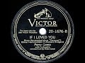 1945 HITS ARCHIVE: If I Loved You - Perry Como