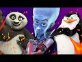 The WEIRD World Of DreamWorks TV Shows