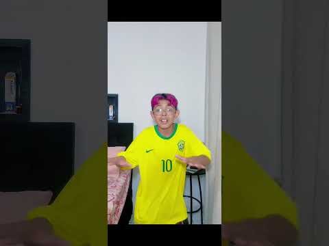 ANSIOSO PRA COPA E PRO DIA 05/06🧡🧡🧡 #dance #minirosa #dosrosa #copadomundo #seleçãobrasileira