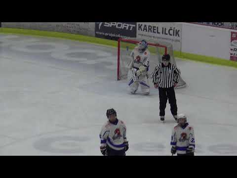 2020.01.11 MU HC Tábor - HC Hvězda Praha V