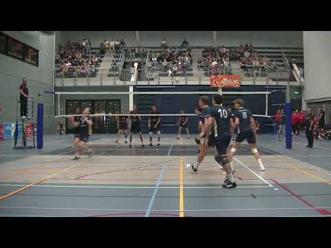 VV Utrecht HS1 - Donki Sjot HS1 17-9-2022 deel 3