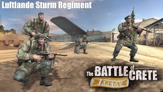 Company of Heroes Battle of Crete: Luftlande Sturm Regiment