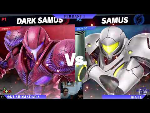 SSBA Ultimate #3 - OKLAHOMADARA (Dr. Mario) vs BigJe (Samus) - Perdant 3