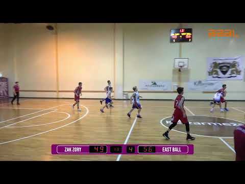 ŻAK Żory 2007 - East Ball 2007