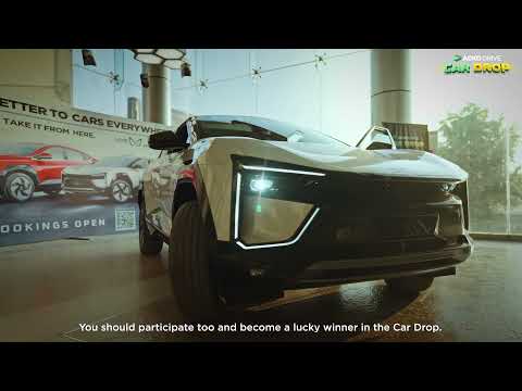 He Won a Mahindra BE 6 With Just a Wishlist | ACKO Car Drop Winner!