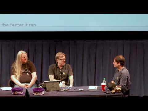 HandmadeCon 2016 - History of Software Texture Mapping in Games